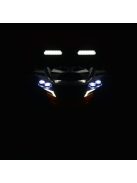 MONI ARIZONA elektromos UTV autó 4motoros PIROS