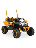 MONI KANSAS elektromos UTV autó 4motoros FEHÉR