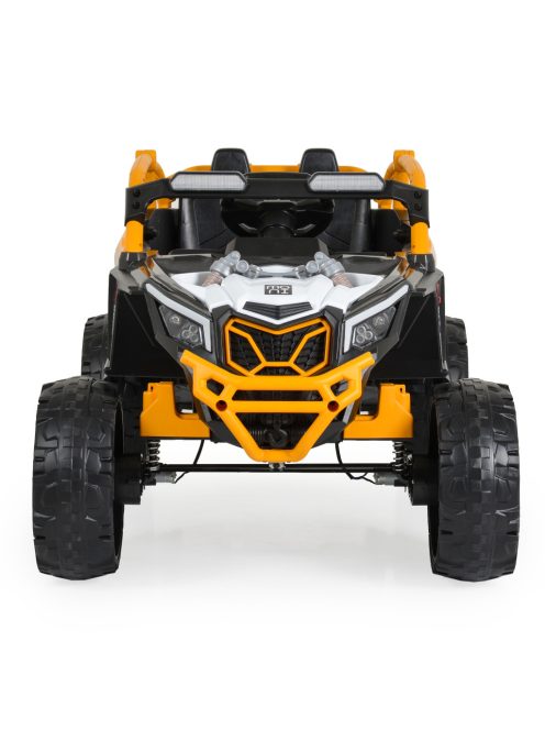 MONI KANSAS elektromos UTV autó 4motoros FEHÉR