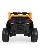 MONI KANSAS elektromos UTV autó 4motoros FEHÉR