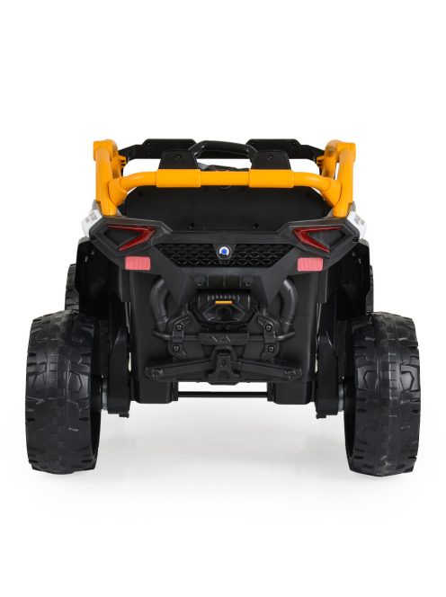 MONI KANSAS elektromos UTV autó 4motoros FEHÉR