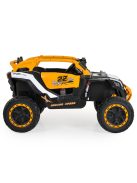 MONI KANSAS elektromos UTV autó 4motoros FEHÉR