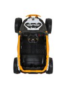 MONI KANSAS elektromos UTV autó 4motoros FEHÉR