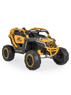 MONI KANSAS elektromos UTV autó 4motoros NARANCS