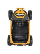 MONI KANSAS elektromos UTV autó 4motoros NARANCS