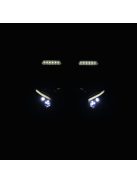 MONI KANSAS elektromos UTV autó 4motoros NARANCS