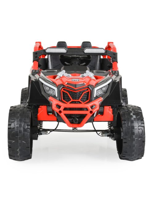 MONI KANSAS elektromos UTV autó 4motoros PIROS