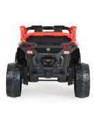 MONI KANSAS elektromos UTV autó 4motoros PIROS