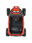 MONI KANSAS elektromos UTV autó 4motoros PIROS