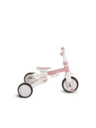 COMPACTO ÚJ 3IN1 tricikli multifunkciós, futóbiciklivé alakítható PINK