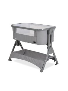 COZY babaöböl összecsukható, táskával SZÜRKE