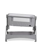 COZY babaöböl összecsukható, táskával SZÜRKE