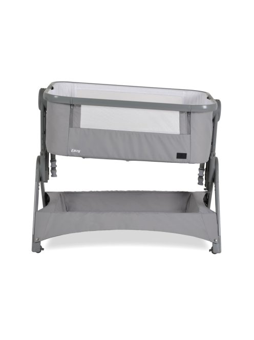 COZY babaöböl összecsukható, táskával SZÜRKE