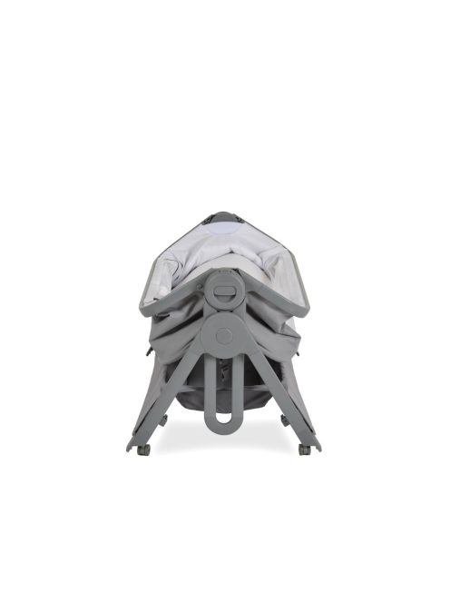 COZY babaöböl összecsukható, táskával SZÜRKE