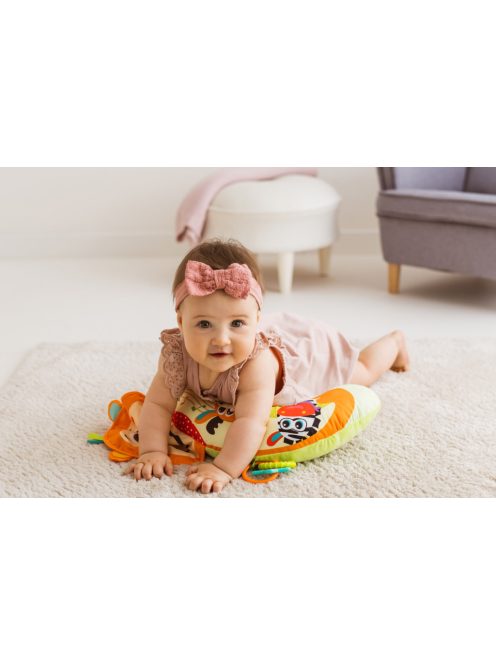 Bali Bazoo 82824 Tornáztató párna játék Majom