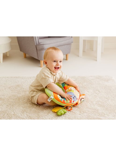 Bali Bazoo 82824 Tornáztató párna játék Majom