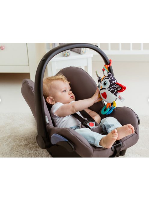 Bali Bazoo 81969 Nela BELL bagoly rágóka és csörgő