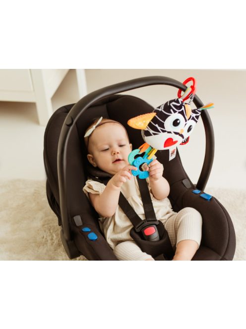 Bali Bazoo 81969 Nela BELL bagoly rágóka és csörgő