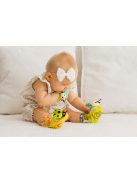 Bali Bazoo 82624 Méhecskés zokni és csukló csörgő szett