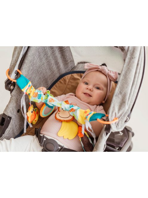 Bali Bazoo 82818 Babakocsi játék Clourful