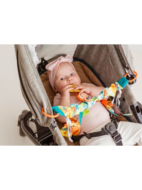 Bali Bazoo 82818 Babakocsi játék Clourful