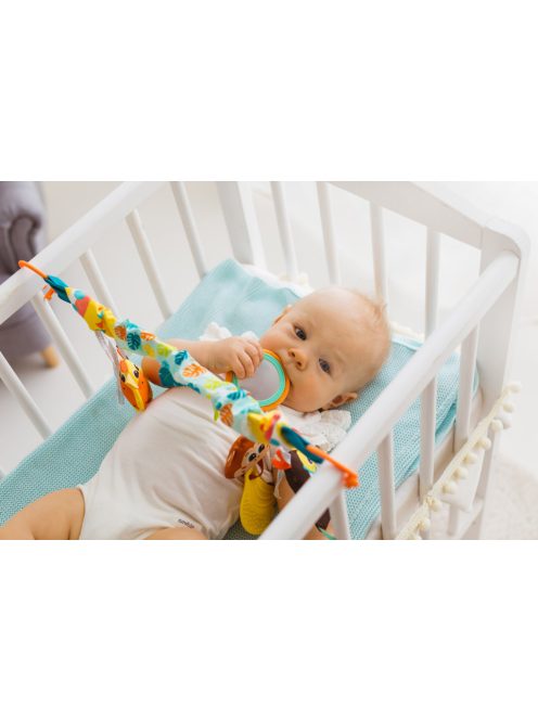 Bali Bazoo 82818 Babakocsi játék Clourful