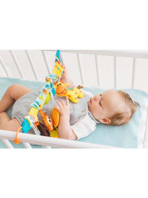 Bali Bazoo 82818 Babakocsi játék Clourful