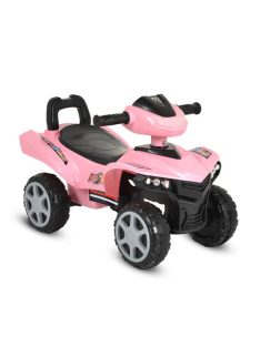 NO FEAR ráülős kis quad műanyag PINK