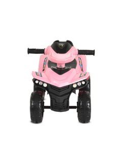 NO FEAR ráülős kis quad műanyag PINK