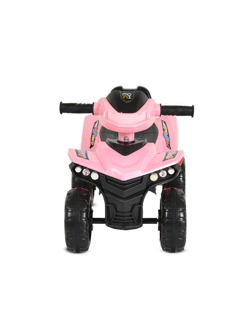 NO FEAR ráülős kis quad műanyag PINK