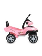 NO FEAR ráülős kis quad műanyag PINK