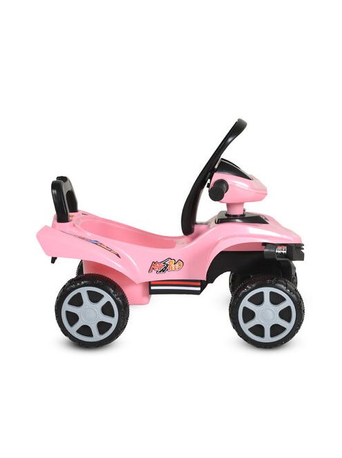 NO FEAR ráülős kis quad műanyag PINK