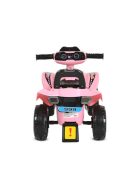 NO FEAR ráülős kis quad műanyag PINK