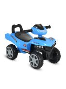 NO FEAR ráülős kis quad műanyag VKÉK