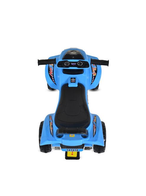 NO FEAR ráülős kis quad műanyag VKÉK