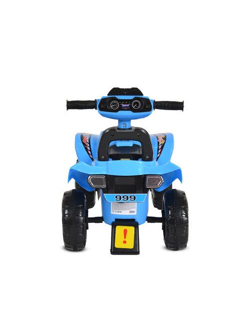 NO FEAR ráülős kis quad műanyag VKÉK