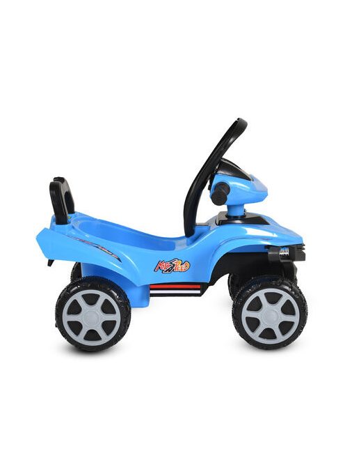 NO FEAR ráülős kis quad műanyag VKÉK