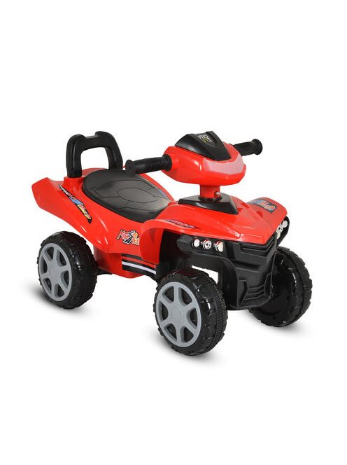 NO FEAR ráülős kis quad műanyag PIROS
