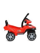 NO FEAR ráülős kis quad műanyag PIROS