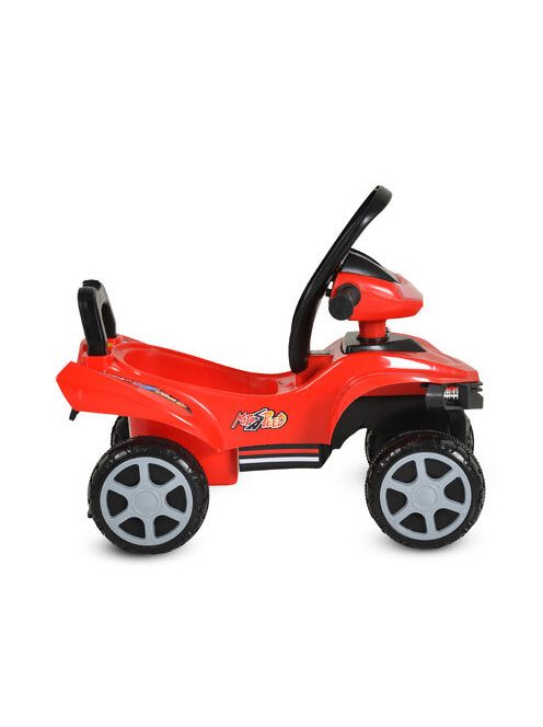 NO FEAR ráülős kis quad műanyag PIROS