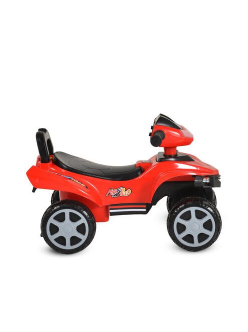 NO FEAR ráülős kis quad műanyag PIROS