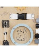 MONTESSORI matatófal MACSKA