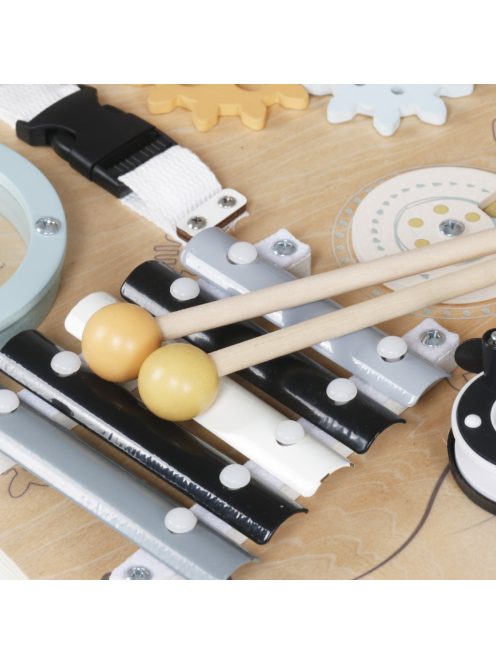 MONTESSORI matatófal MACSKA