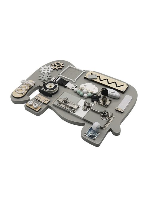 MONTESSORI matatófal ELEFÁNT