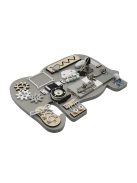 MONTESSORI matatófal ELEFÁNT