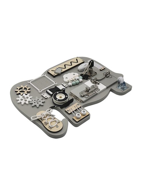 MONTESSORI matatófal ELEFÁNT