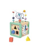 FAJÁTÉK activity kocka play cube Panda 