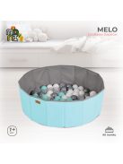 Labdamedence MELO 90 labdával összecsukható MENTA