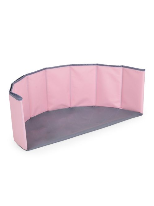 Labdamedence MELO 90 labdával összecsukható PINK