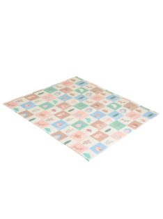   XPE ÚJ pasztel Összecsukható szőnyeg NAGY XXL méret 180*200cm FOREST/lányos